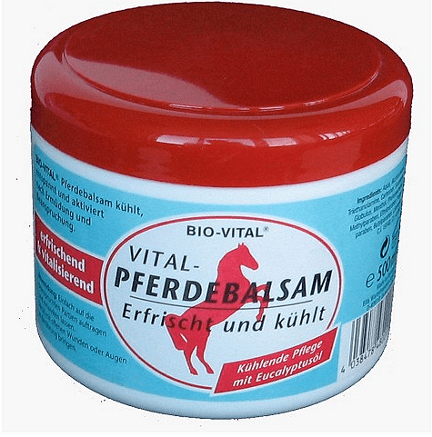 Конски гел, Bio-Vital Pferdebalsam, 500мл