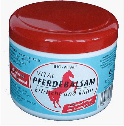 Конски гел, Bio-Vital Pferdebalsam, 500мл