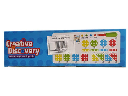 Конструктор мозайка Creative Magic Panel 310 части