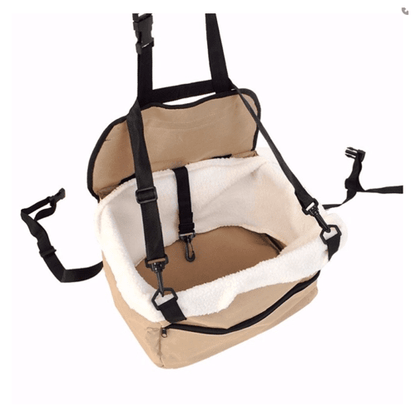 Кош-седалка за домашен любимец за кола Pet booster seat