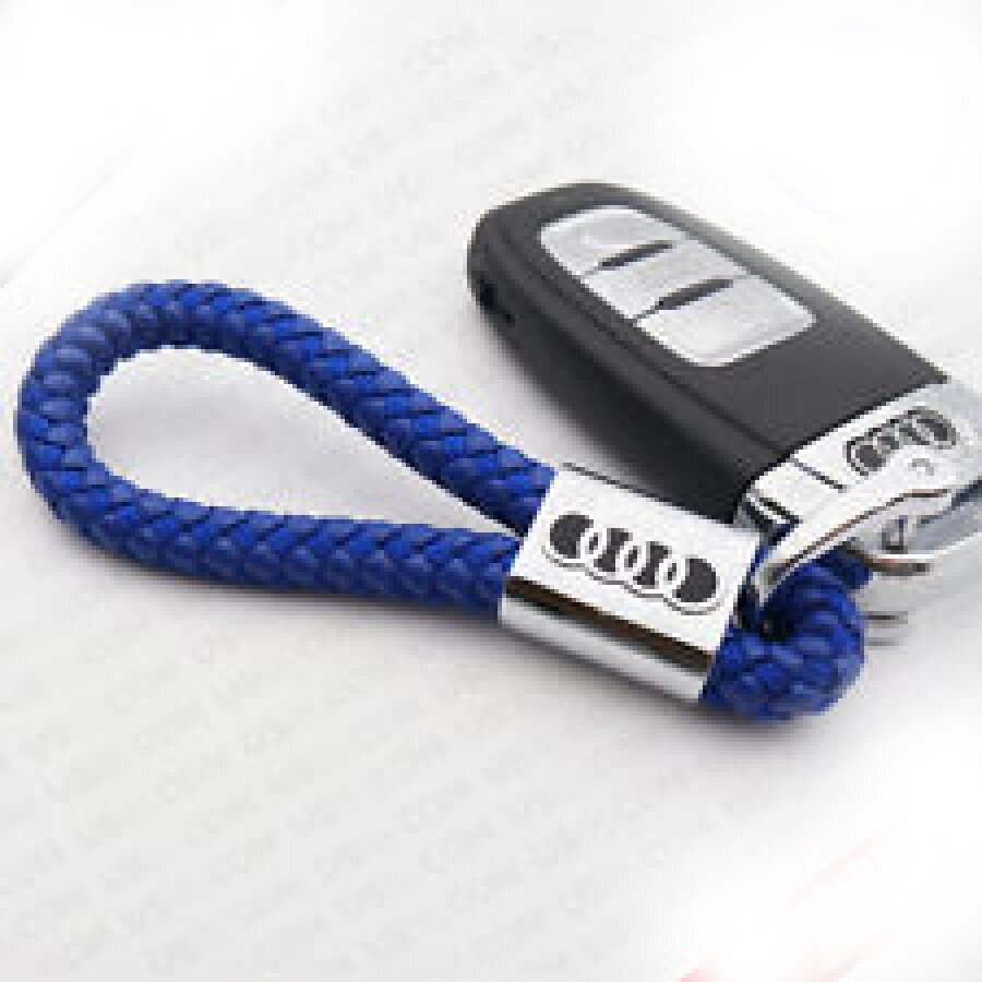 Кожен ключодържател Audi