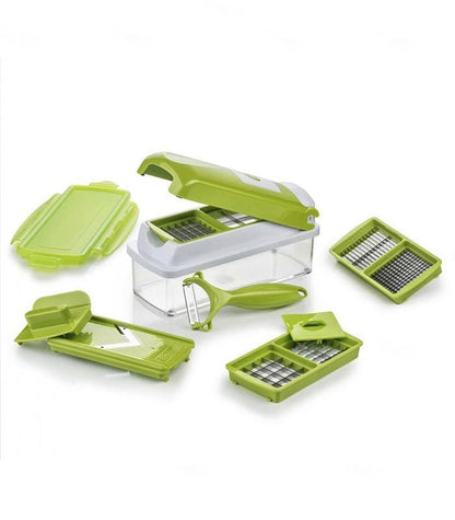 Кухненско Ренде Nicer Dicer Plus 12в1