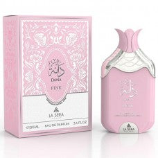 LA SERA DANA PINK edp Дамски парфюм 100ml. флорални нотки