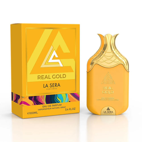 Парфюм La Sera Real Gold EDP Унисекс 100 мл