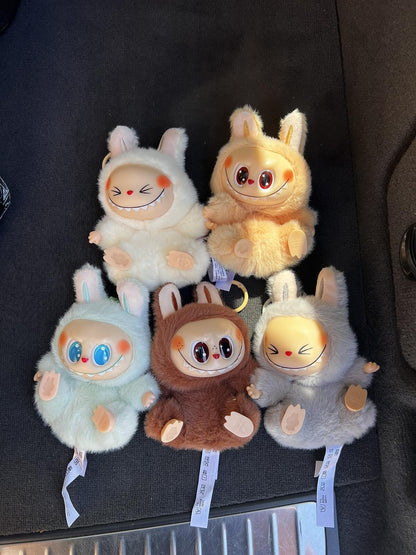 Labubu играчка Have a Seat серия изненада /Labubu plush toy/