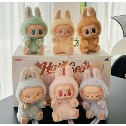 Labubu играчка Have a Seat серия изненада /Labubu plush toy/