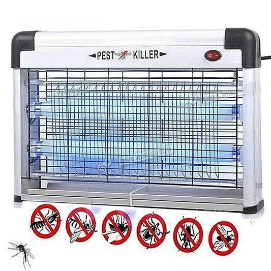 ЛАМПА ПРОТИВ НАСЕКОМИ и КОМАРИ PEST KILLER MT 30W MT-030