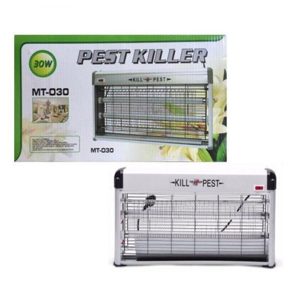ЛАМПА ПРОТИВ НАСЕКОМИ и КОМАРИ PEST KILLER MT 30W MT-030