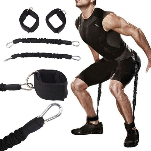 Ластици за тренировка Vertical Jump Trainer