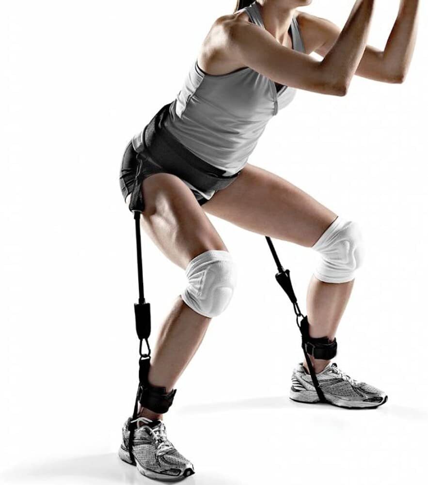 Ластици за тренировка Vertical Jump Trainer