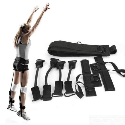 Ластици за тренировка Vertical Jump Trainer