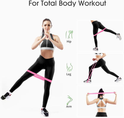 Ластик за тренировки Resistance Loop Bands Латекс