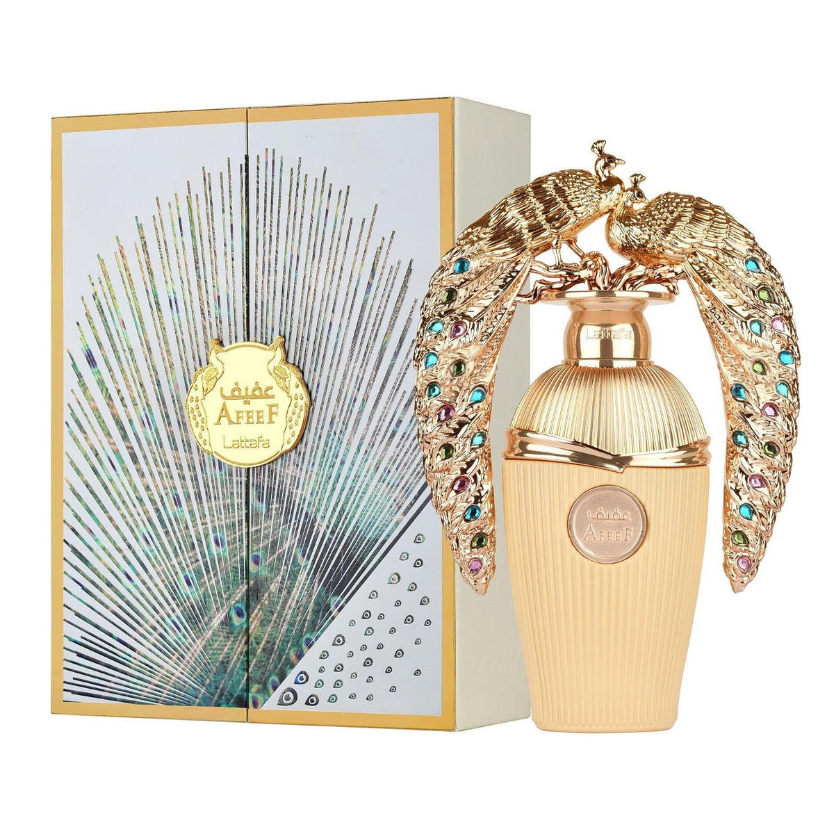 Парфюм Lattafa Afeef EDP 100ml Дамски (вдъхновен от Good Girl на Carolina Herrera)