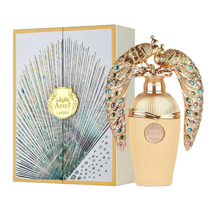 Парфюм Lattafa Afeef EDP 100ml Дамски (вдъхновен от Good Girl на Carolina Herrera)