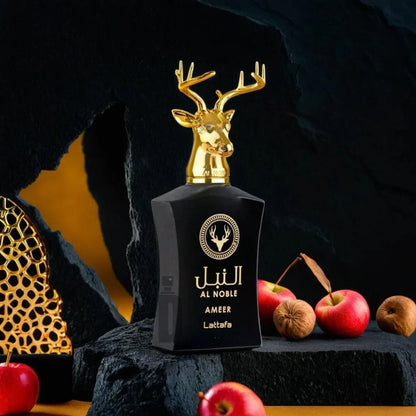 Lattafa Al Noble Ameer EDP 100 мл. - Унисекс