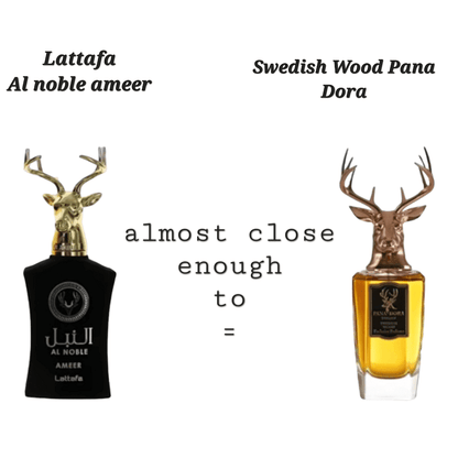 Lattafa Al Noble Ameer EDP 100 мл. - Унисекс