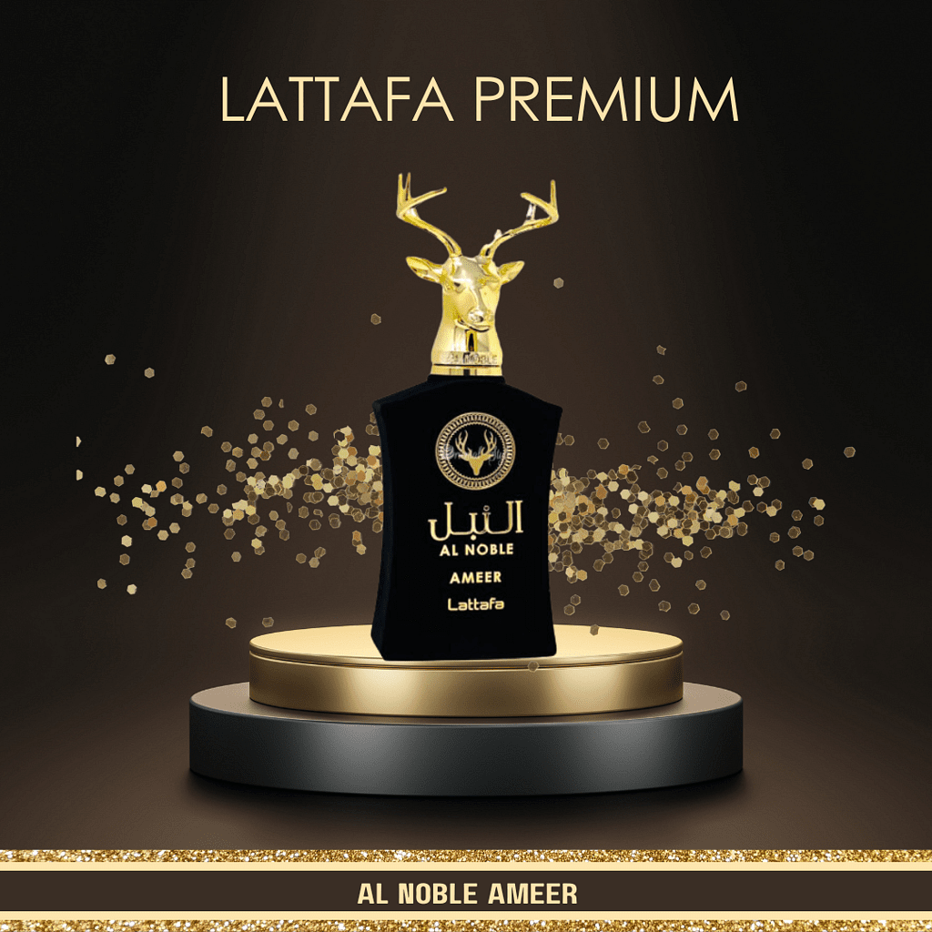 Lattafa Al Noble Ameer EDP 100 мл. - Унисекс