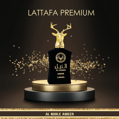 Lattafa Al Noble Ameer EDP 100 мл. - Унисекс