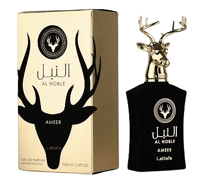 Lattafa Al Noble Ameer EDP 100 мл. - Унисекс