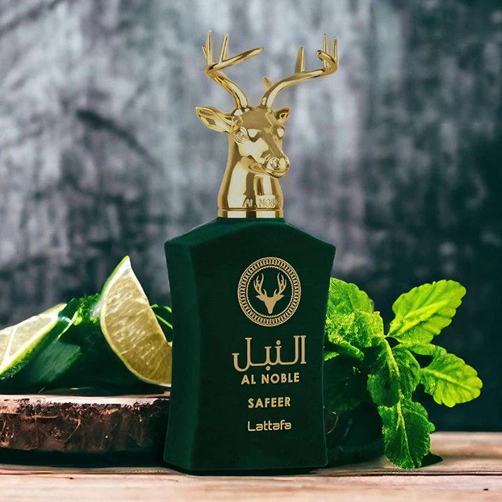 Lattafa Al Noble Safeer EDP 100 мл. - Унисекс