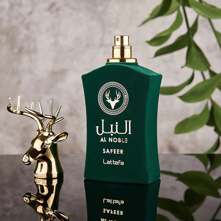 Lattafa Al Noble Safeer EDP 100 мл. - Унисекс