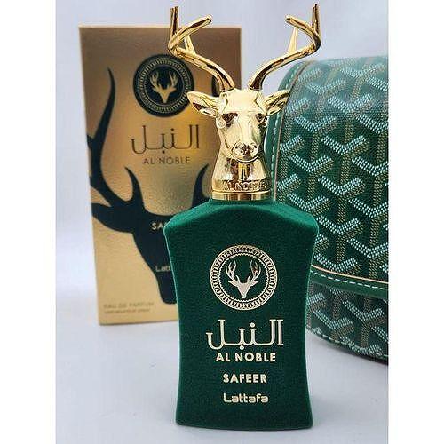 Lattafa Al Noble Safeer EDP 100 мл. - Унисекс