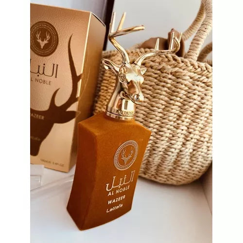 Lattafa Al Noble Wazeer EDP 100 мл. - Унисекс