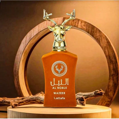 Lattafa Al Noble Wazeer EDP 100 мл. - Унисекс