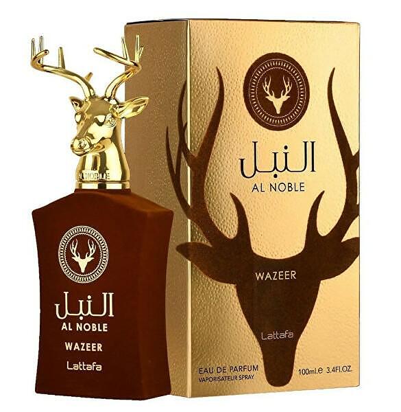 Lattafa Al Noble Wazeer EDP 100 мл. - Унисекс