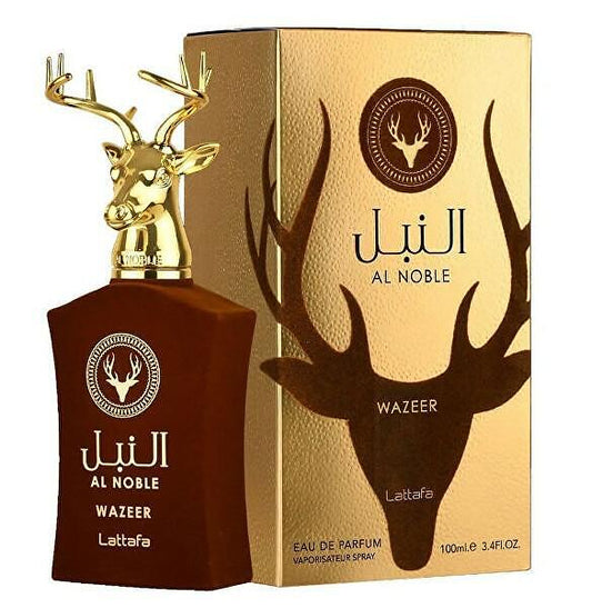 Lattafa Al Noble Wazeer EDP 100 мл. - Унисекс