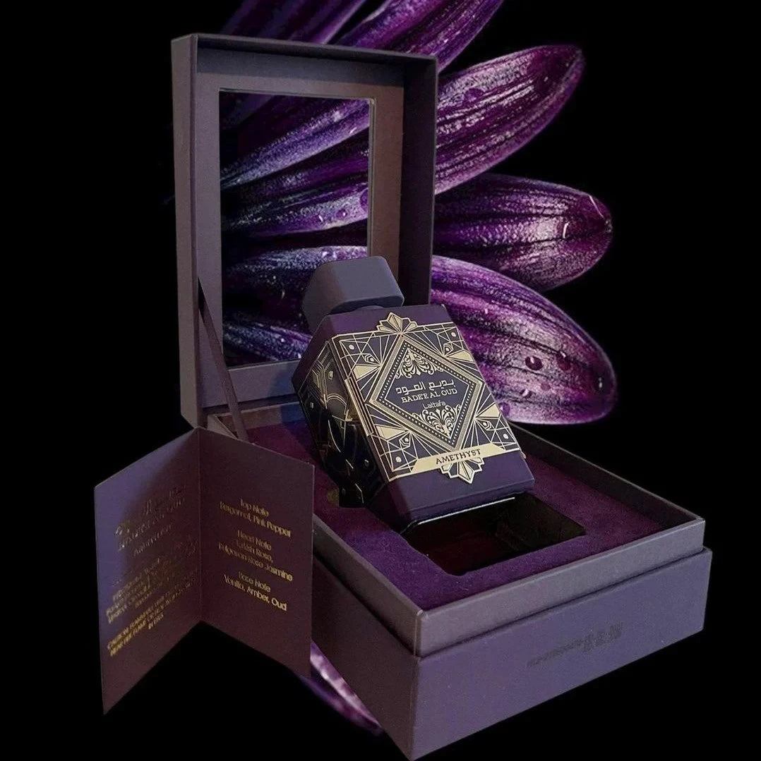 Lattafa Badee Al Oud Amethyst EDP 100 мл. - Унисекс