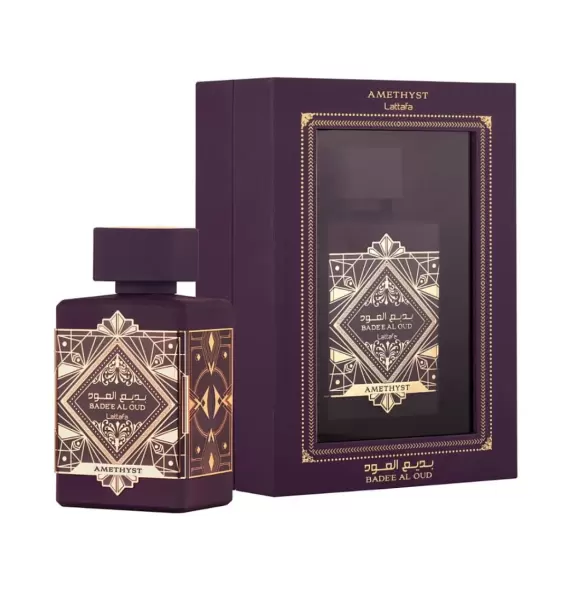 Lattafa Badee Al Oud Amethyst EDP 100 мл. - Унисекс