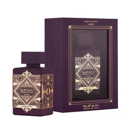 Lattafa Badee Al Oud Amethyst EDP 100 мл. - Унисекс
