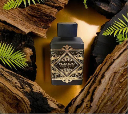 Lattafa Bade'e Al Oud For Glory EDP 100 мл. - Унисекс