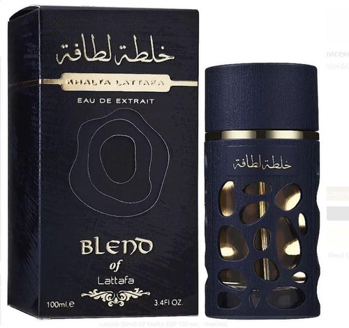 Lattafa Blend Of Khalta EDP 100 мл. - Унисекс