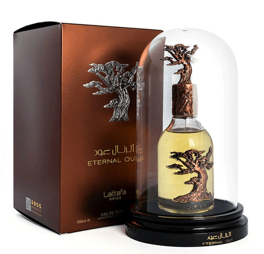 Lattafa Eternal Oud EDP 100 мл. - Унисекс