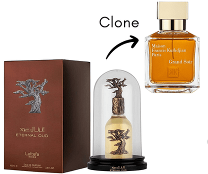 Lattafa Eternal Oud EDP 100 мл. - Унисекс