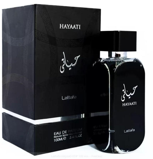 Lattafa Hayaati EDP 100 мл. - Унисекс