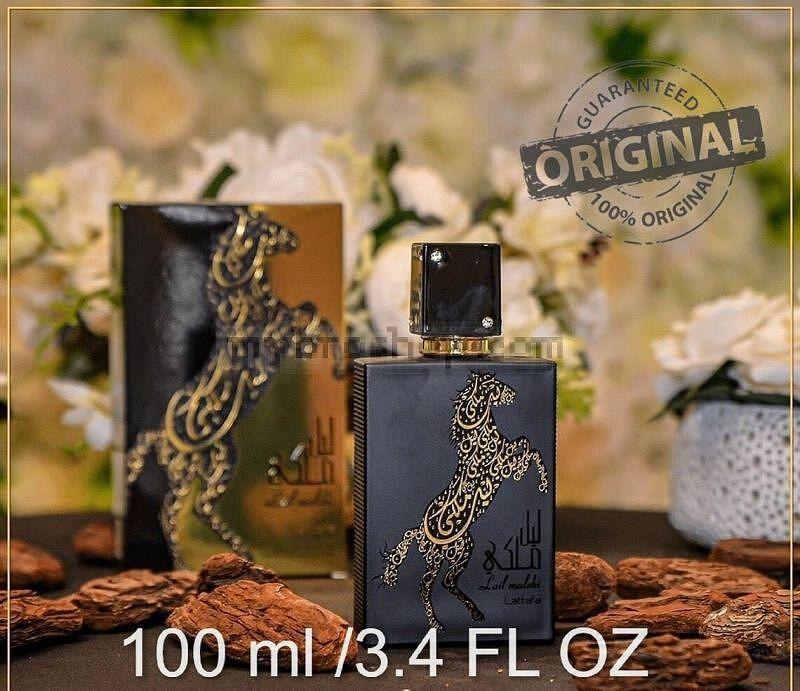 Lattafa Lail Maleki EDP 100 мл. - Унисекс