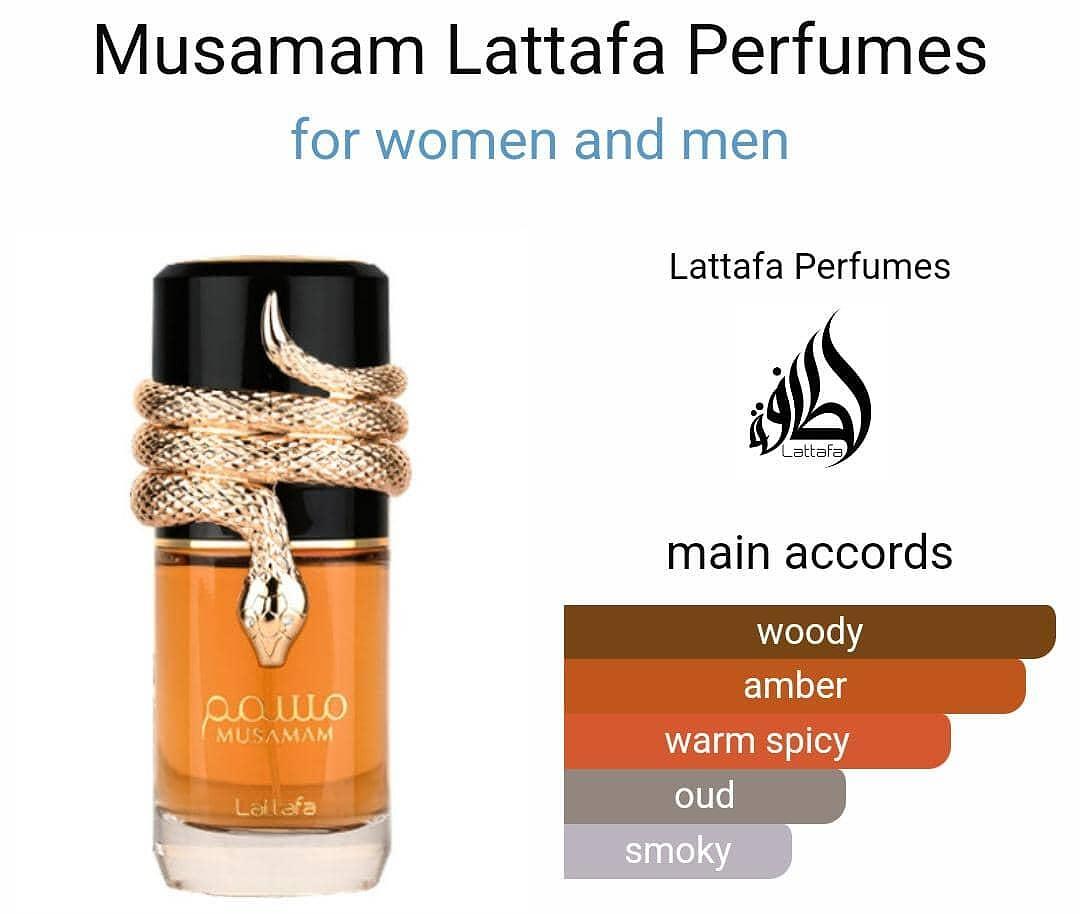 Lattafa Musamam EDP 100 мл. - Унисекс