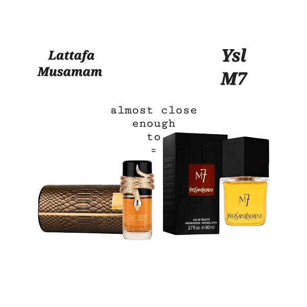 Lattafa Musamam EDP 100 мл. - Унисекс