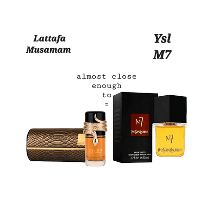 Lattafa Musamam EDP 100 мл. - Унисекс
