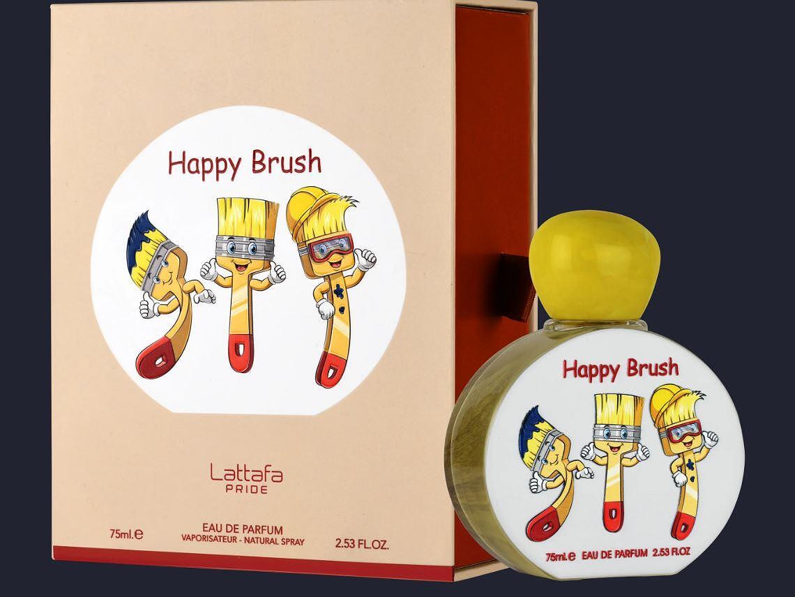 Lattafa Pride Kids – Happy Brush EDP 75ml за Деца
