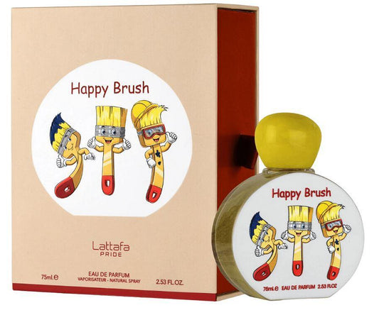 Lattafa Pride Kids – Happy Brush EDP 75ml за Деца