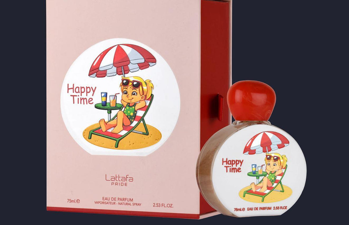 Lattafa Pride Kids – Happy Time EDP 75ml за Деца