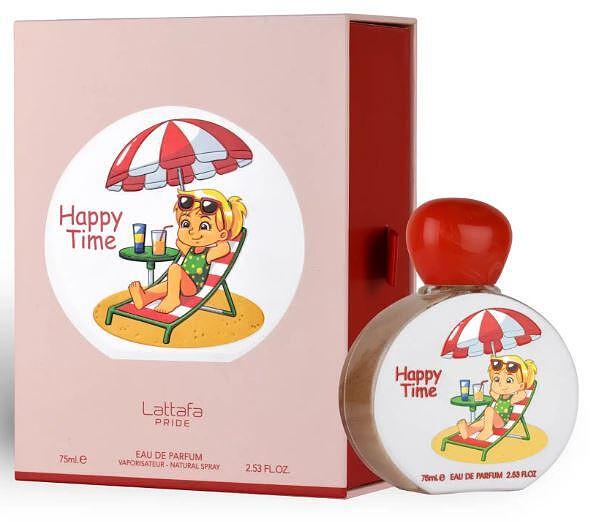 Lattafa Pride Kids – Happy Time EDP 75ml за Деца