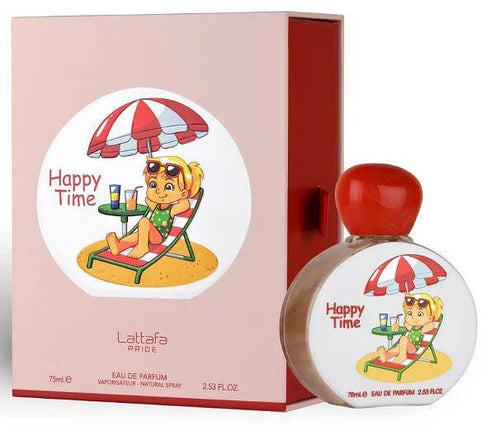 Lattafa Pride Kids – Happy Time EDP 75ml за Деца