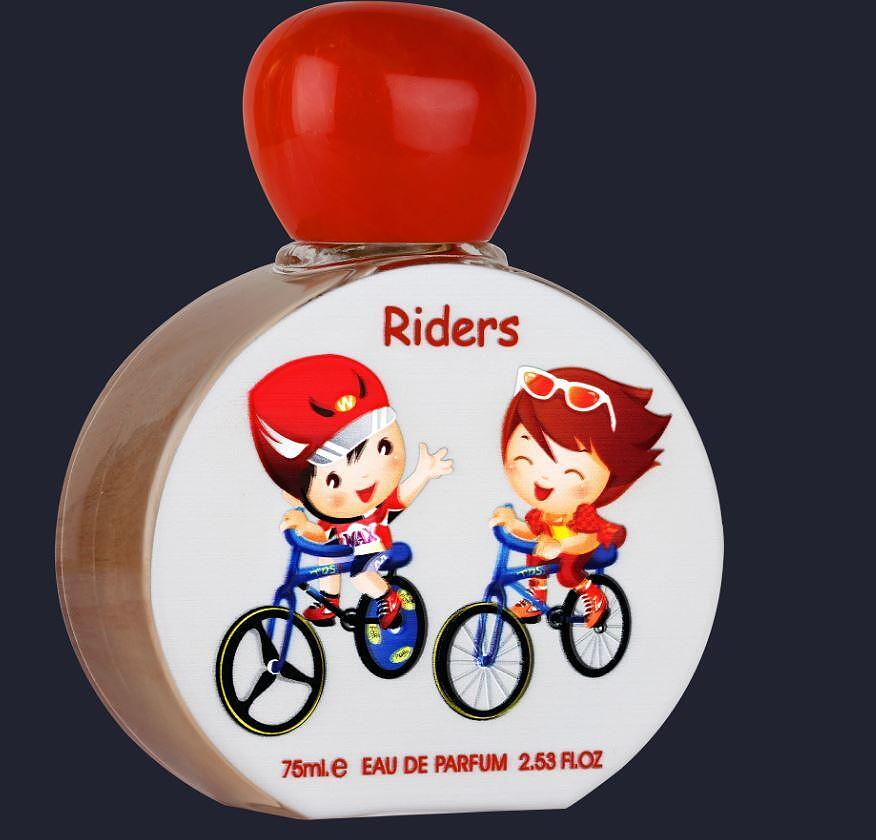 Lattafa Pride Kids – Riders EDP 75ml за Деца