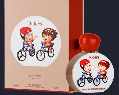 Lattafa Pride Kids – Riders EDP 75ml за Деца