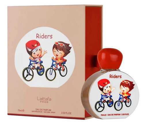 Lattafa Pride Kids – Riders EDP 75ml за Деца